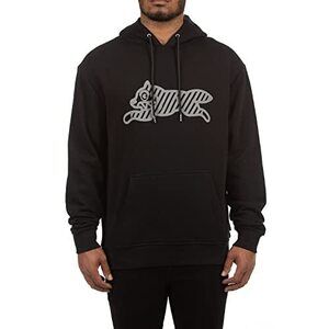 Ice Cream Classic Hoodie Black 2XL